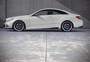 Mercedes-Benz E50 Coupe by Kicherer '2010